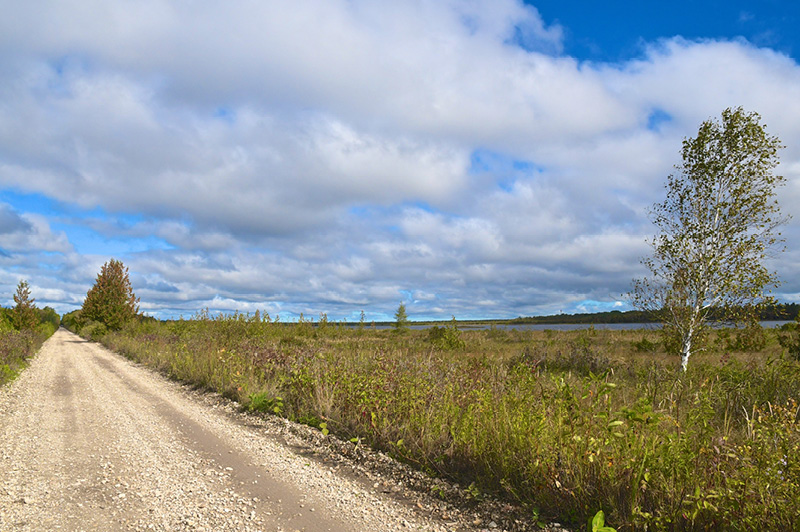 St Ignace to Trout Lake Trail